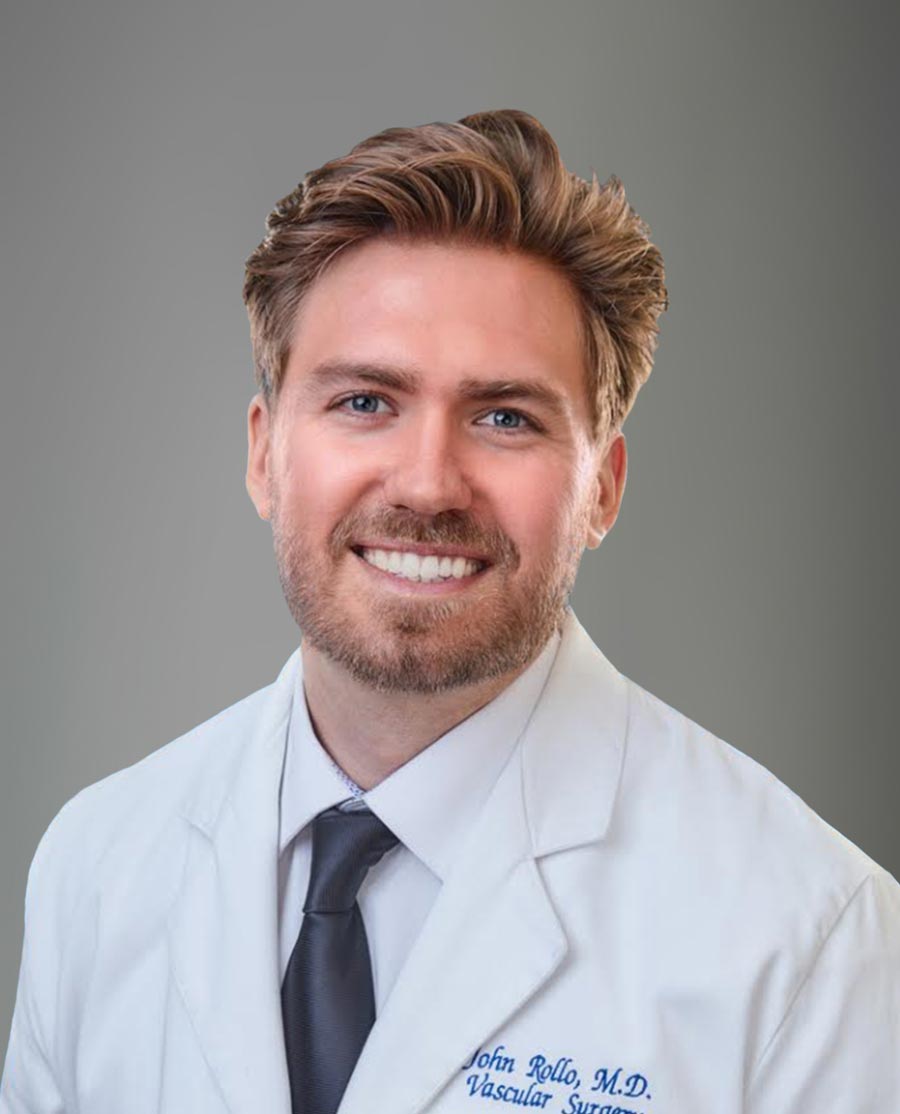 Dr. John Rollo, M.D.