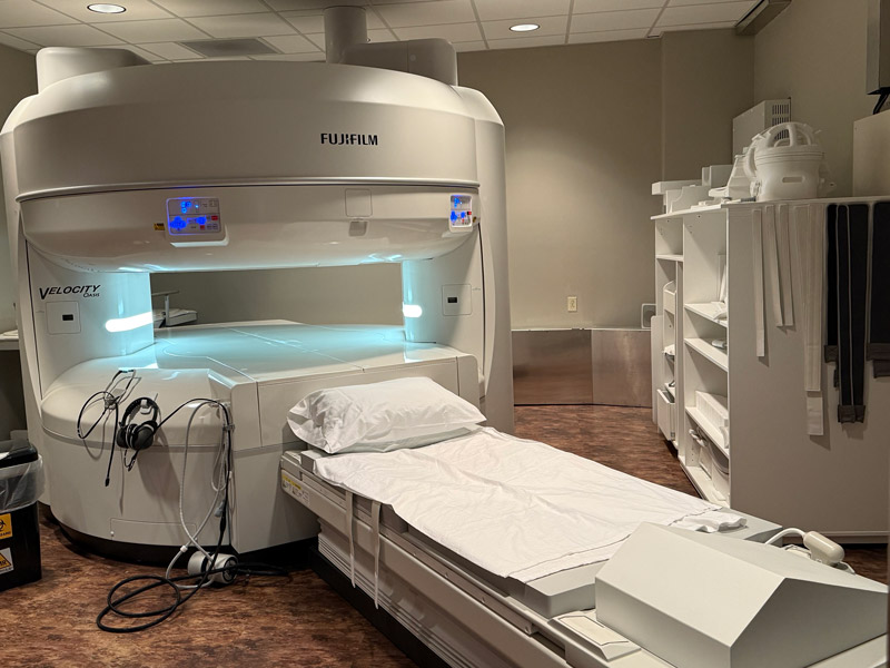 MRI Unit