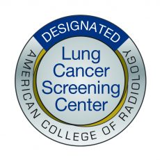 Lung Screening Center logos
